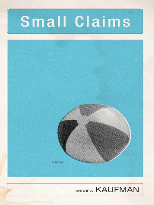Title details for Small Claims by Andrew Kaufman - Available